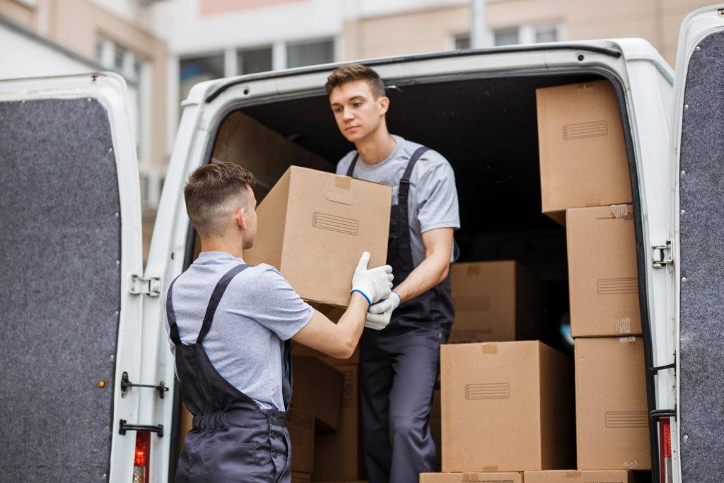 Military Movers In Porterville and California