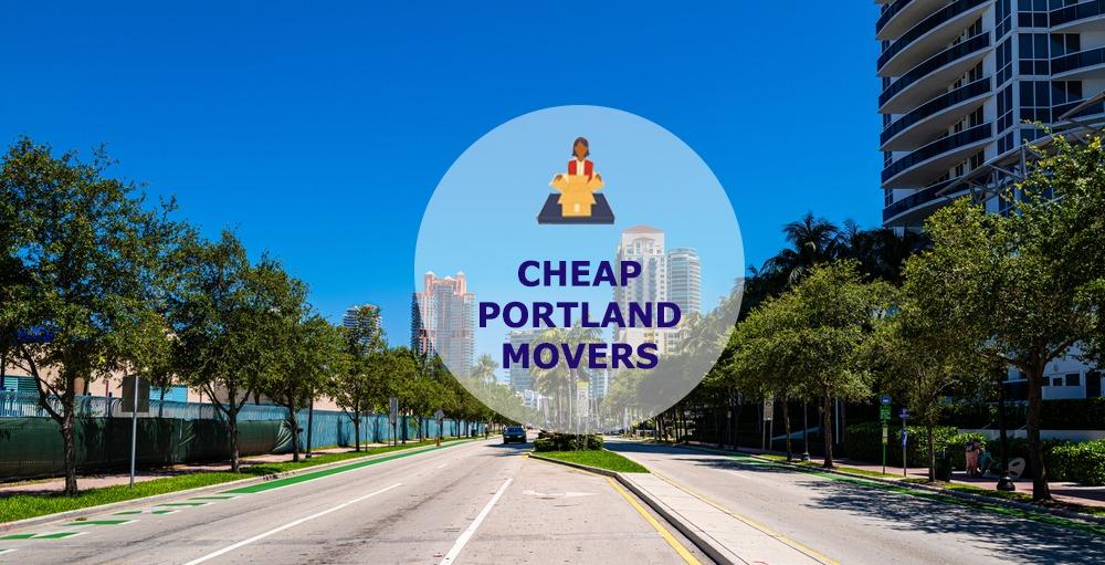 cheap local movers in portland connecticut