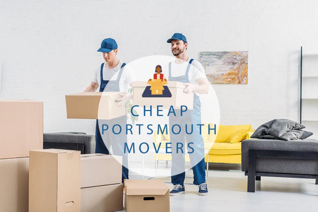 Cheap Local Movers In Portsmouth Ohio