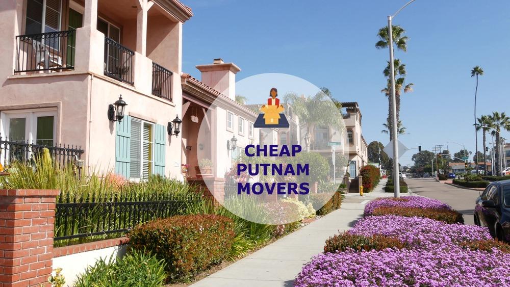 cheap local movers in putnam connecticut