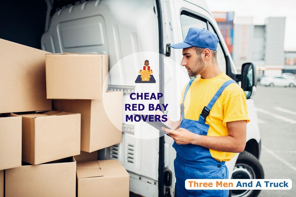 cheap local movers in red bay alabama
