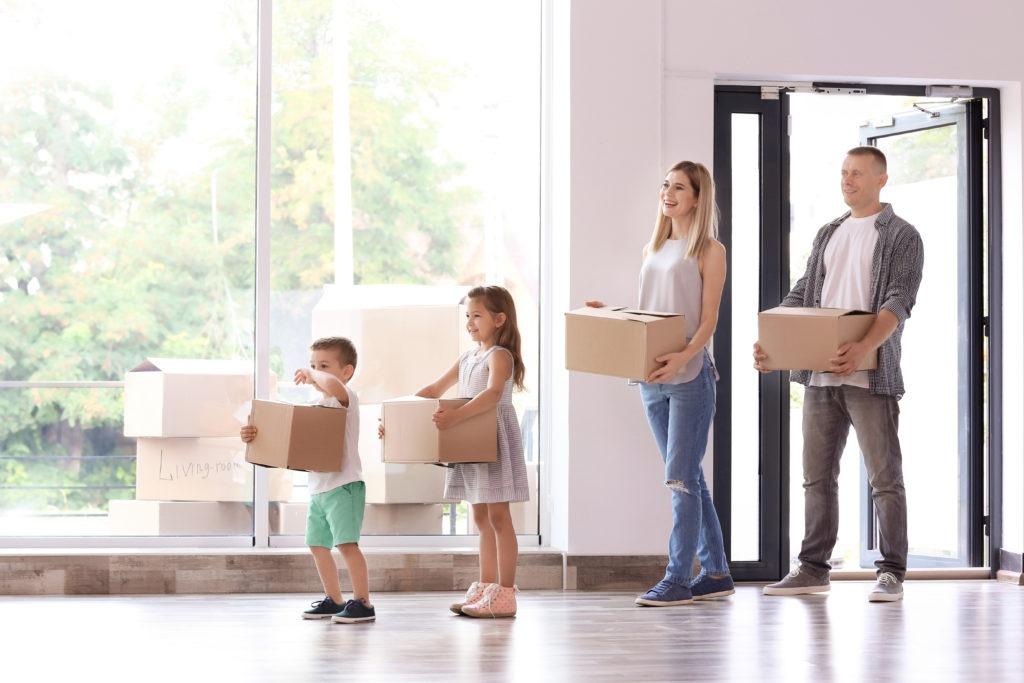 Long Distance Movers In Richmond, British Columbia