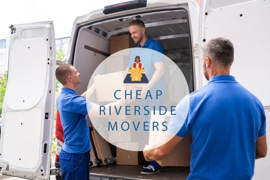 Cheap Local Movers In Riverside Ohio