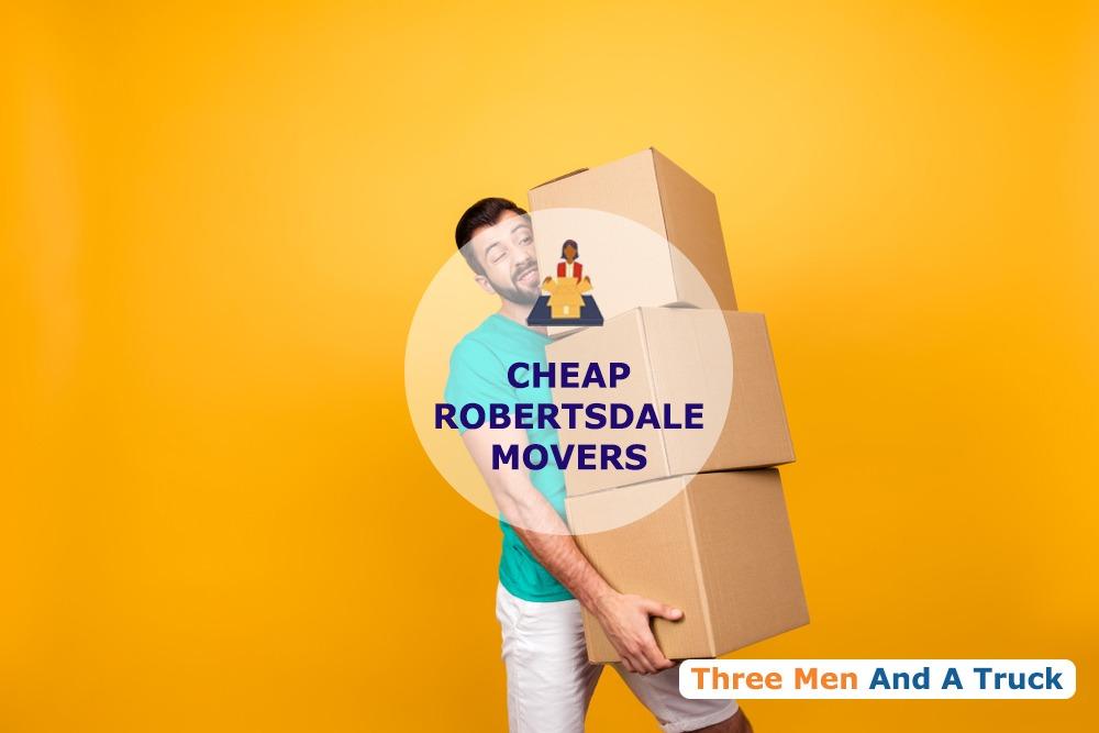 cheap local movers in robertsdale alabama