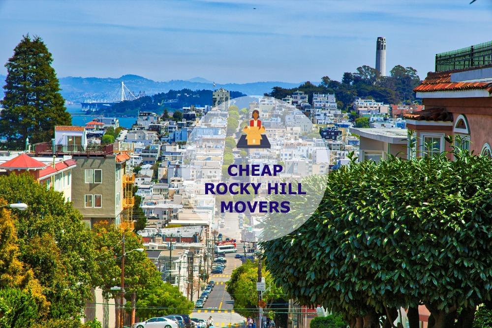 cheap local movers in rocky hill connecticut
