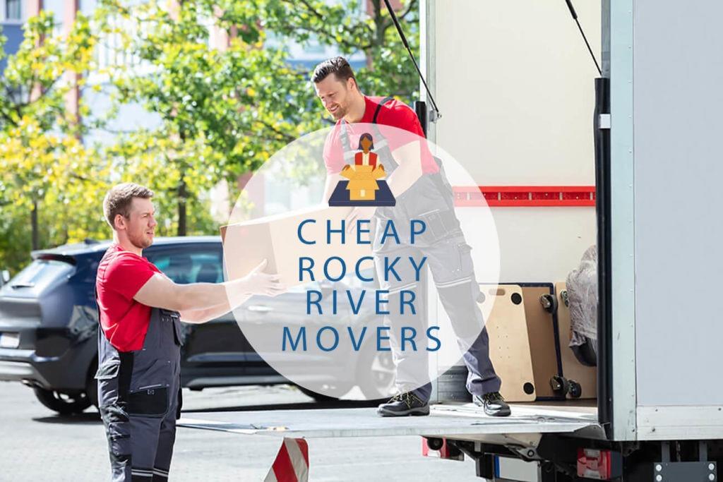 Cheap Local Movers In Rocky River Ohio