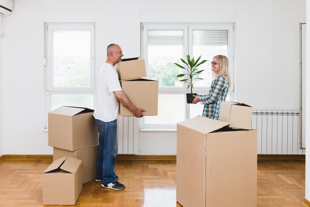 Same Day Movers In San Clemente and California