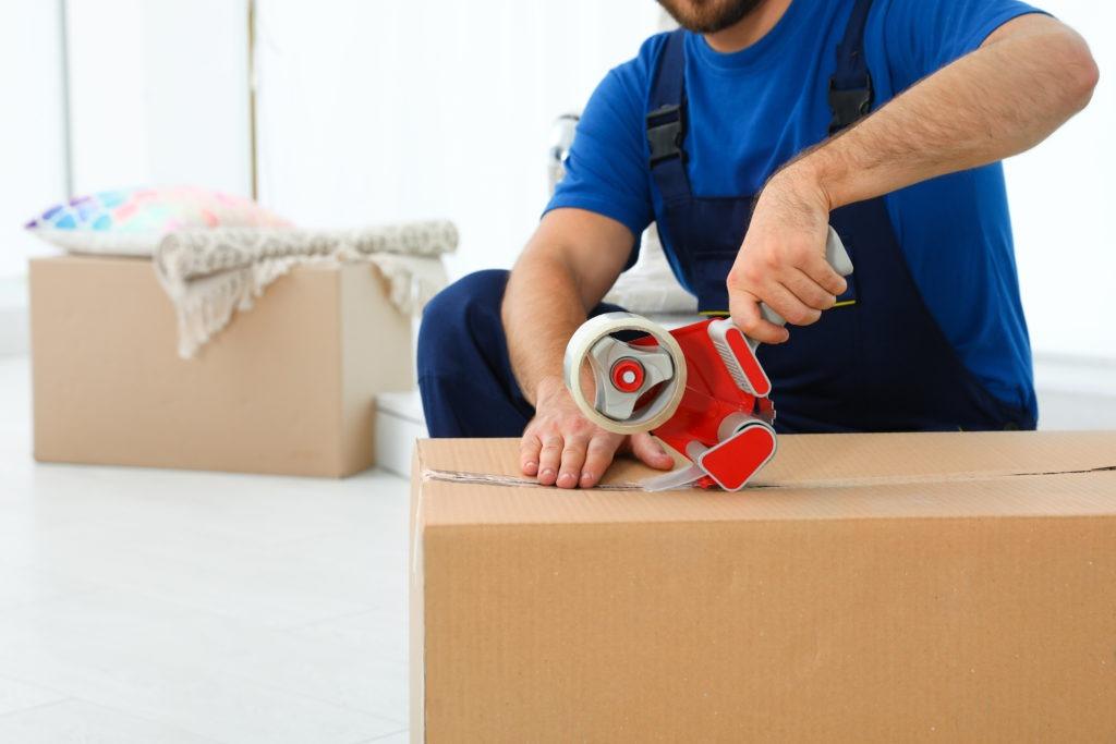 Long Distance Movers In Scarborough, Ontario