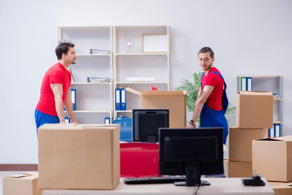 Cheap Local Movers In St. Catharines, Ontario