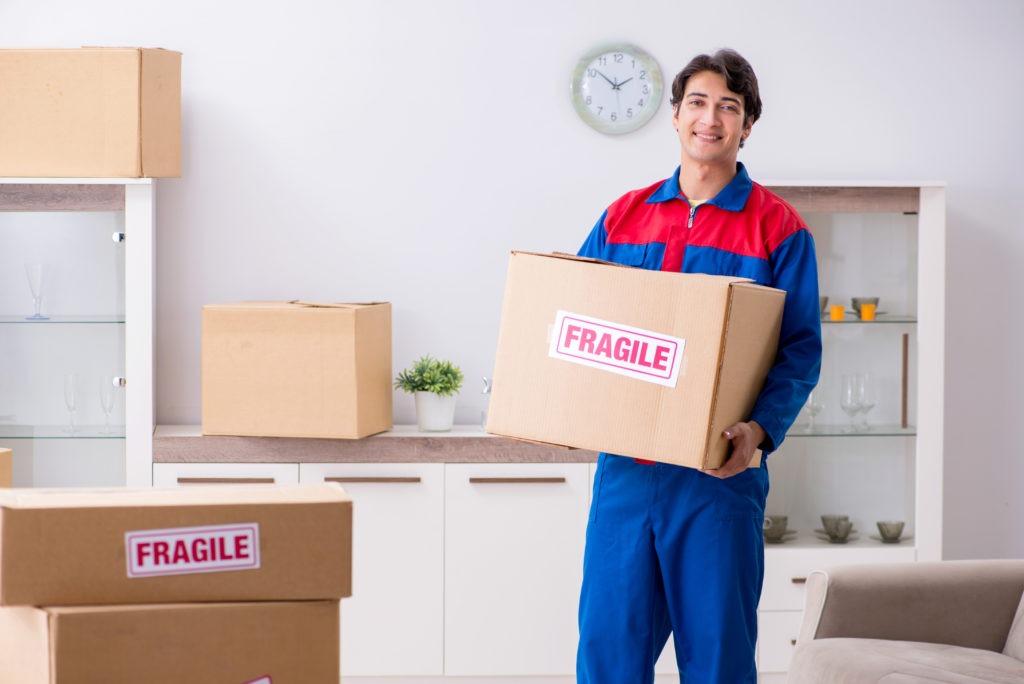 Long Distance Movers In St. Catharines, Ontario