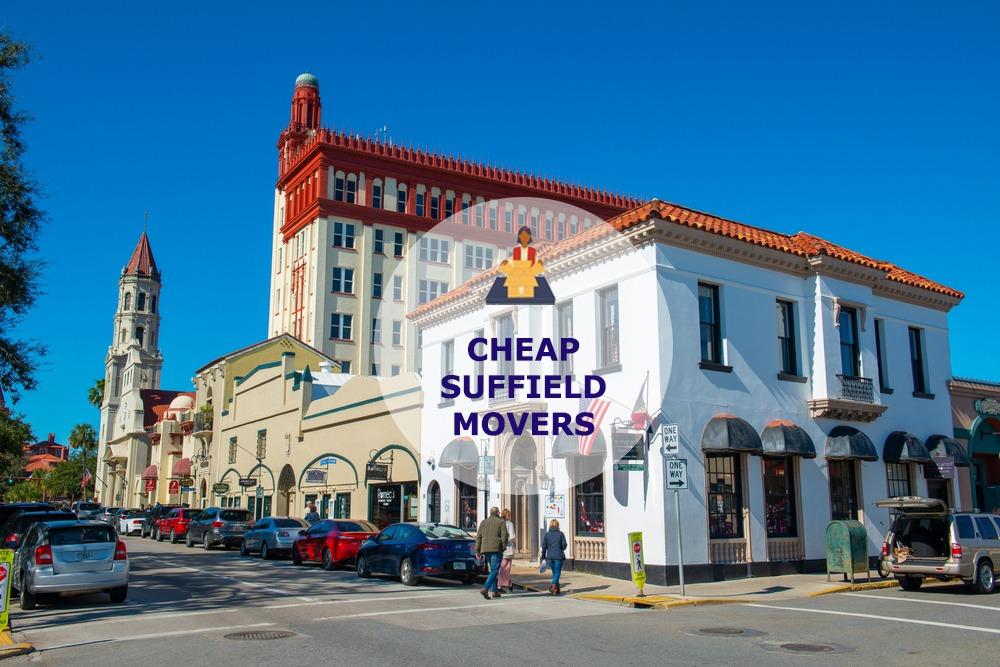 cheap local movers in suffield connecticut