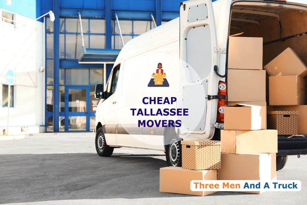 cheap local movers in tallassee alabama
