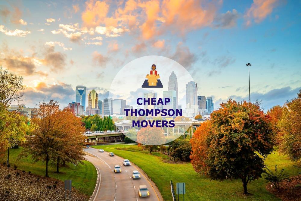 cheap local movers in thompson connecticut