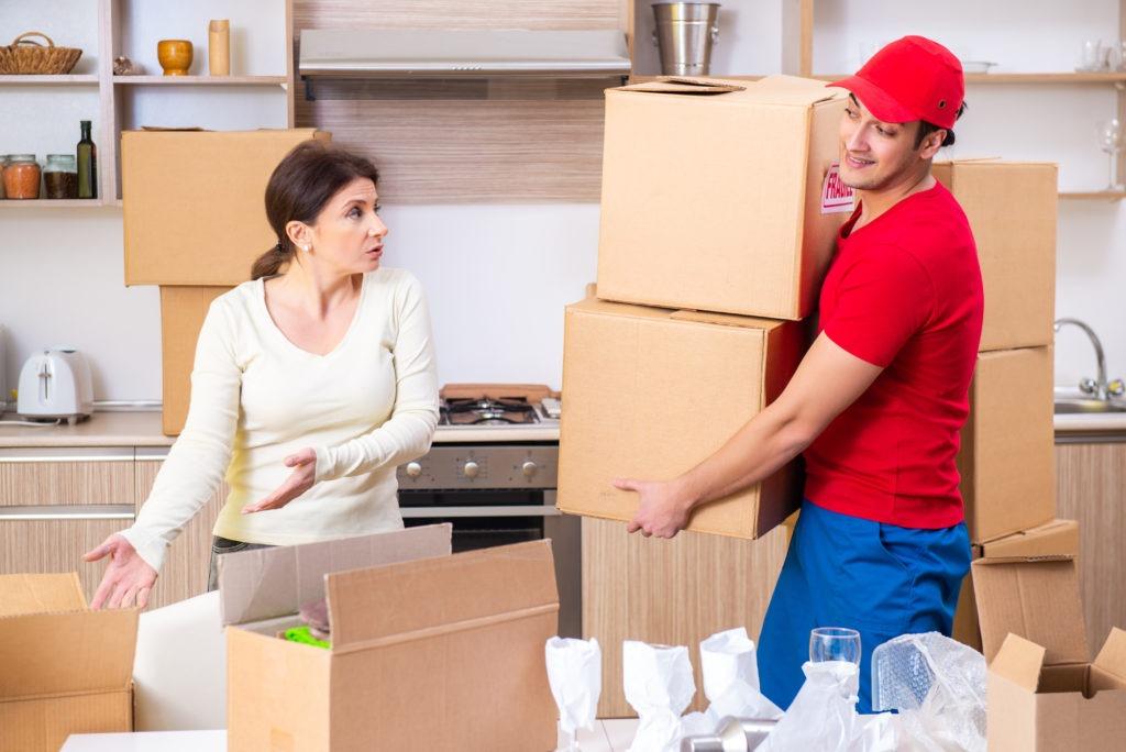Long Distance Movers In Thunder Bay, Ontario