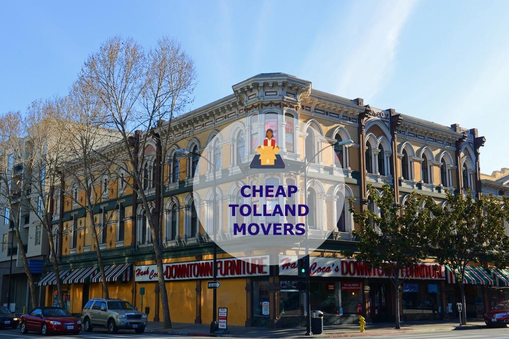 cheap local movers in tolland connecticut