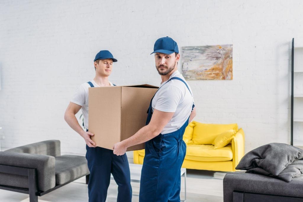 Military Movers In Twin Falls and Idaho
