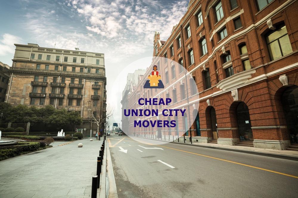 cheap local movers in union city tennessee