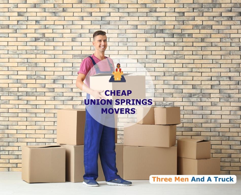 cheap local movers in union springs alabama