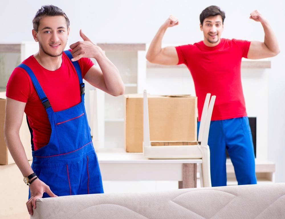 Same Day Movers In Upland and California