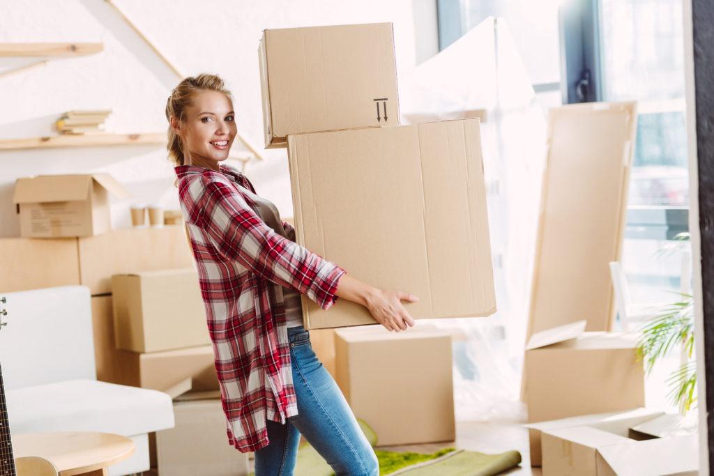 Long Distance Movers In Vancouver, British Columbia