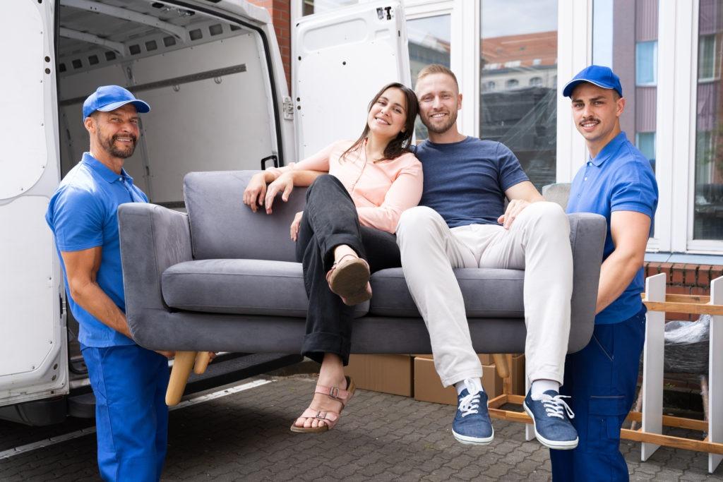 Long Distance Movers In Vaughan, Ontario