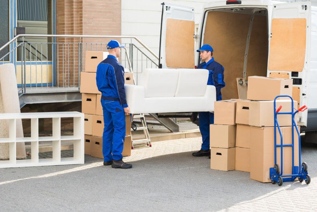 Long Distance Movers In Victoria, British Columbia