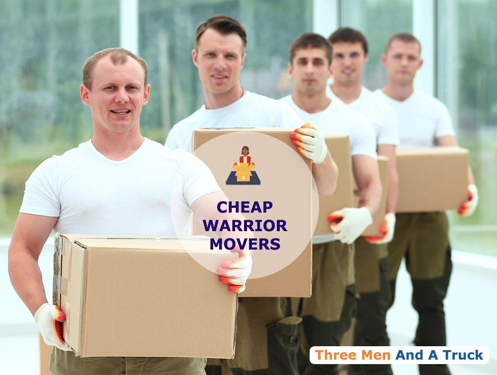 cheap local movers in warrior alabama