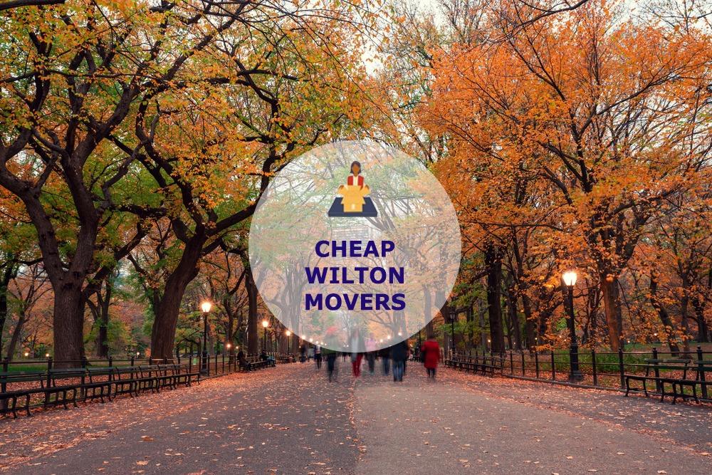 cheap local movers in wilton connecticut