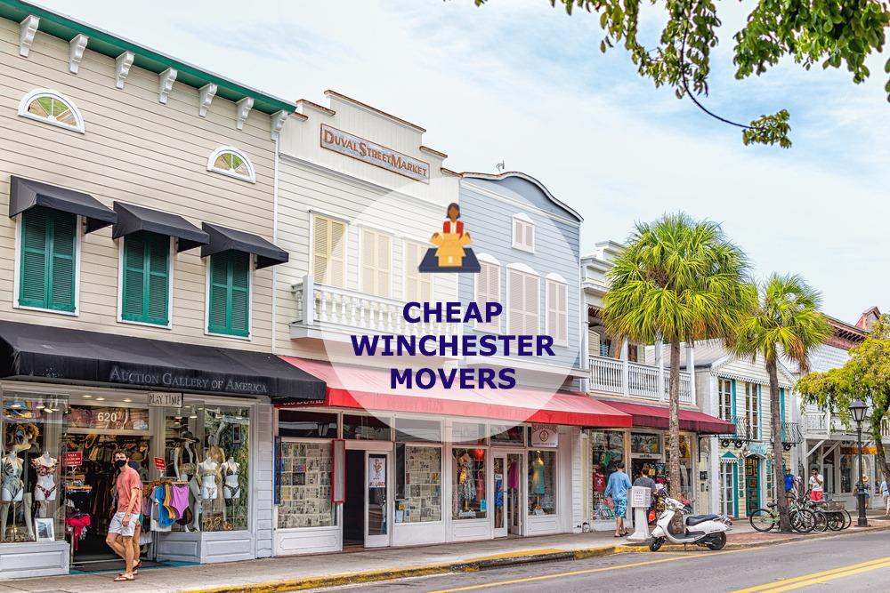cheap local movers in winchester connecticut