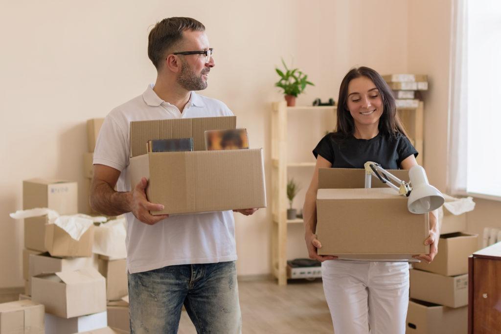 Cheap Local Movers In Windsor, Ontario