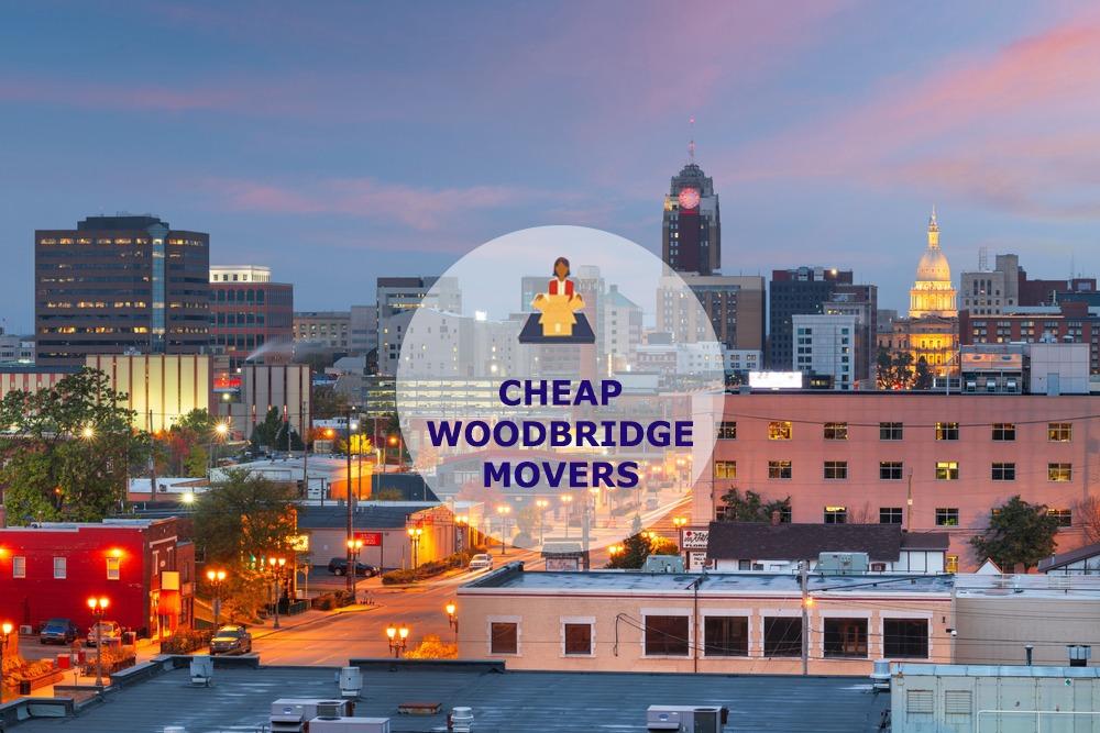 cheap local movers in woodbridge connecticut