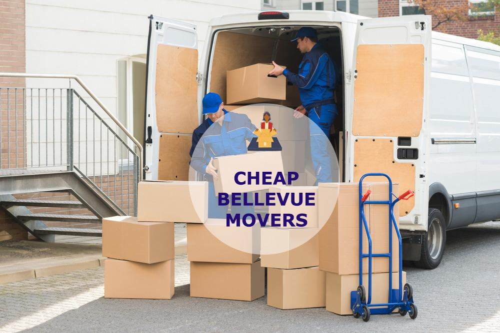 cheap local movers in bellevue idaho