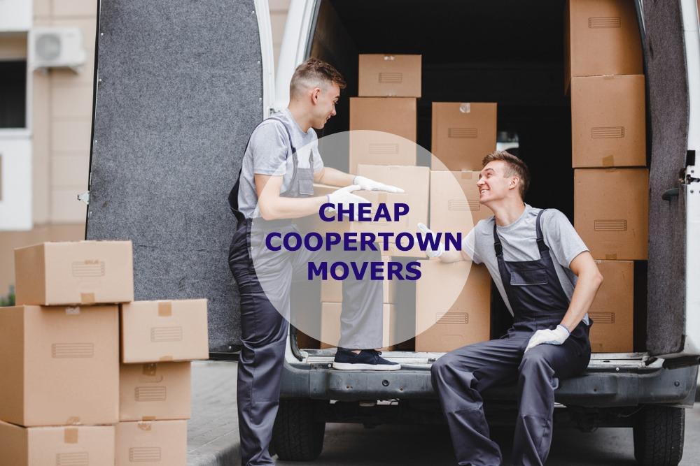 cheap local movers in coopertown tennessee