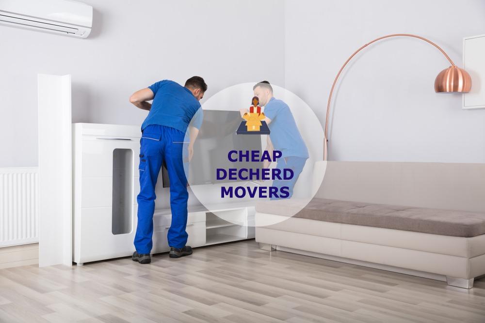 cheap local movers in decherd tennessee