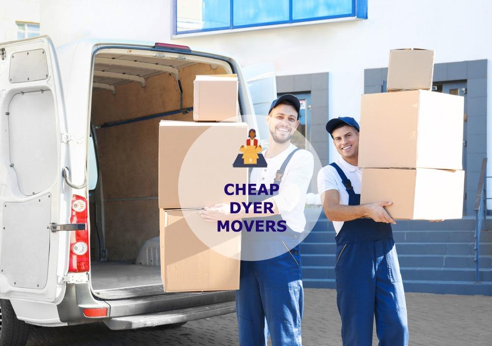 cheap local movers in dyer tennessee