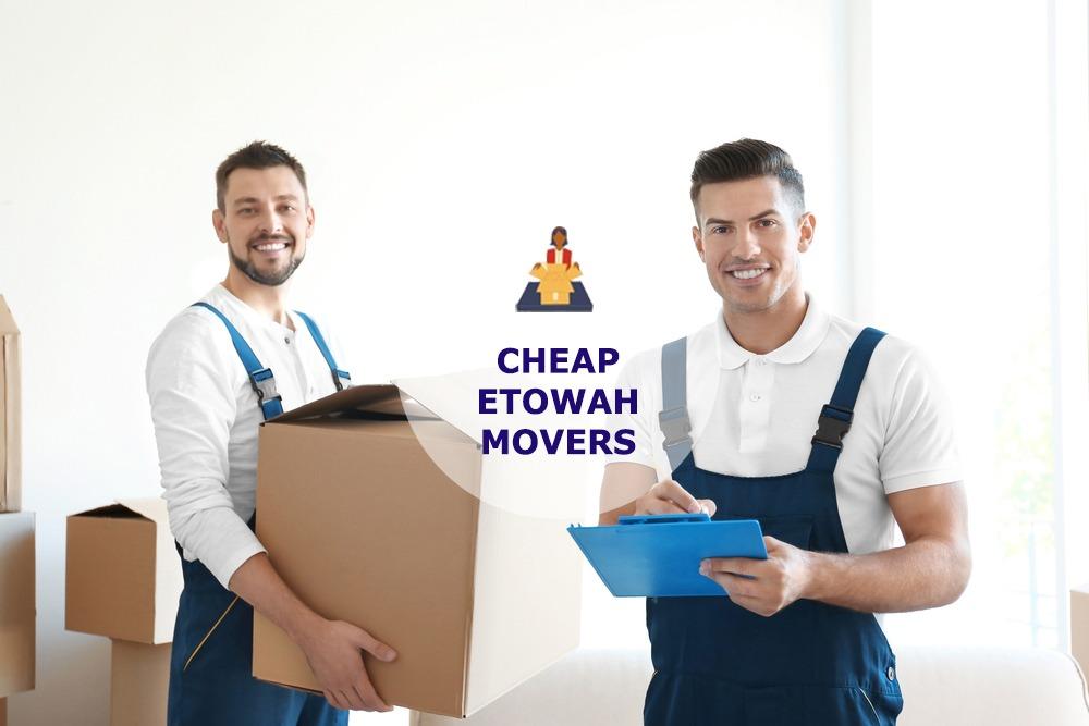 cheap local movers in etowah tennessee