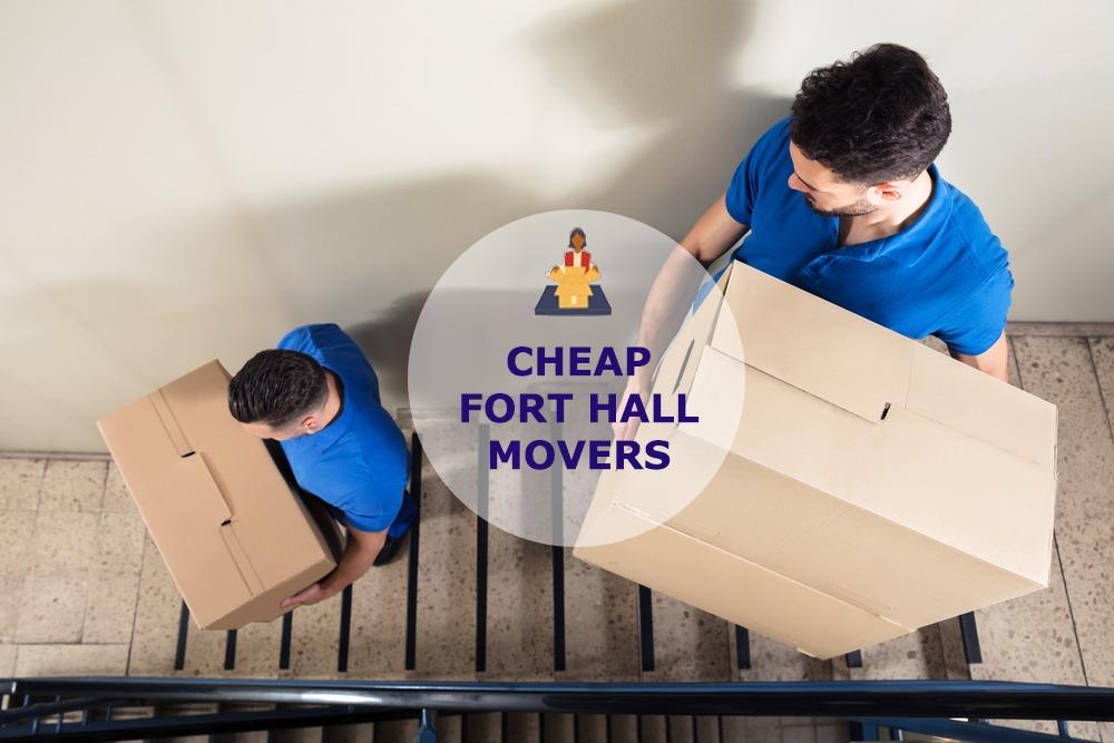 cheap local movers in fort hall idaho