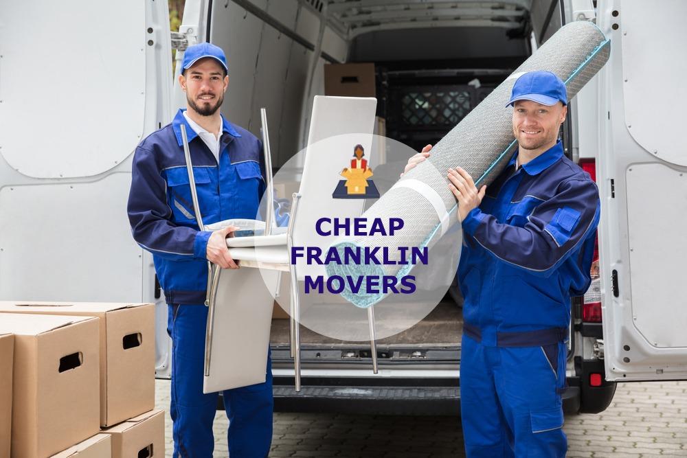 cheap local movers in franklin idaho