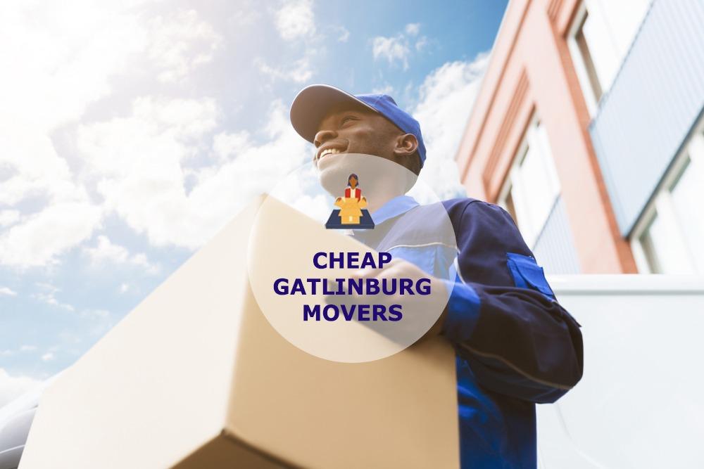 cheap local movers in gatlinburg tennessee