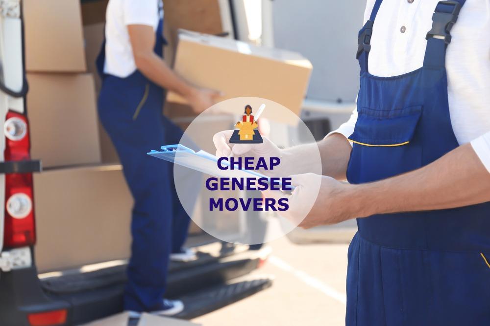 cheap local movers in genesee idaho