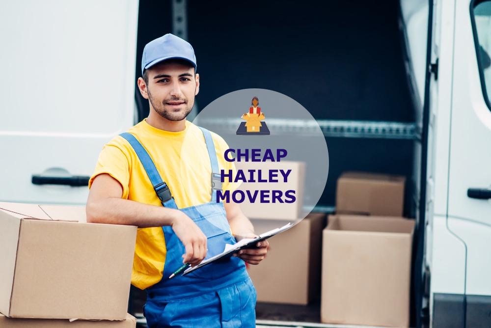 cheap local movers in hailey idaho