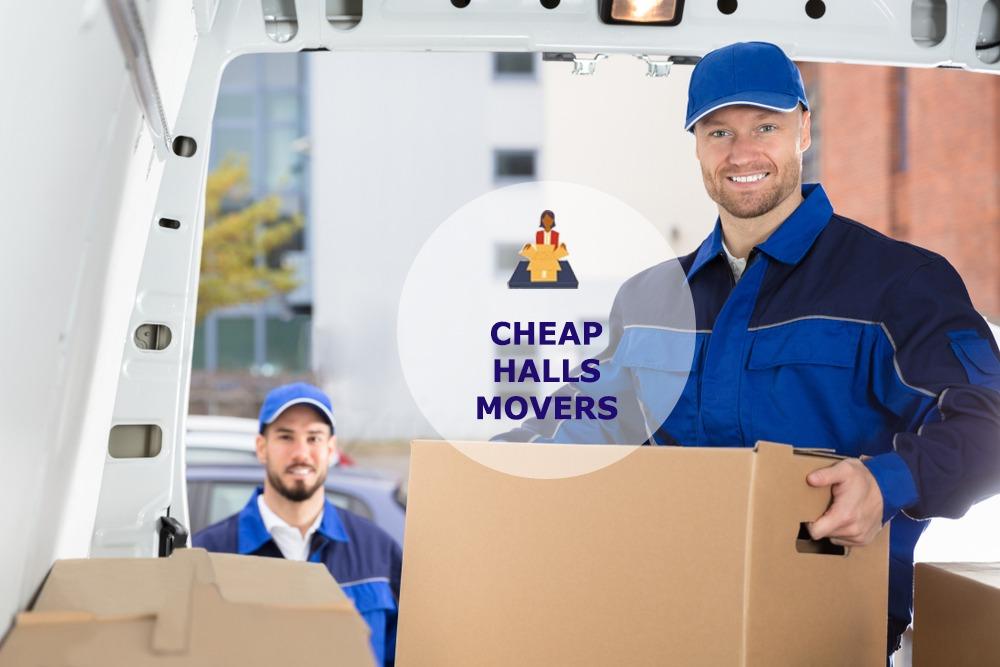 cheap local movers in halls tennessee