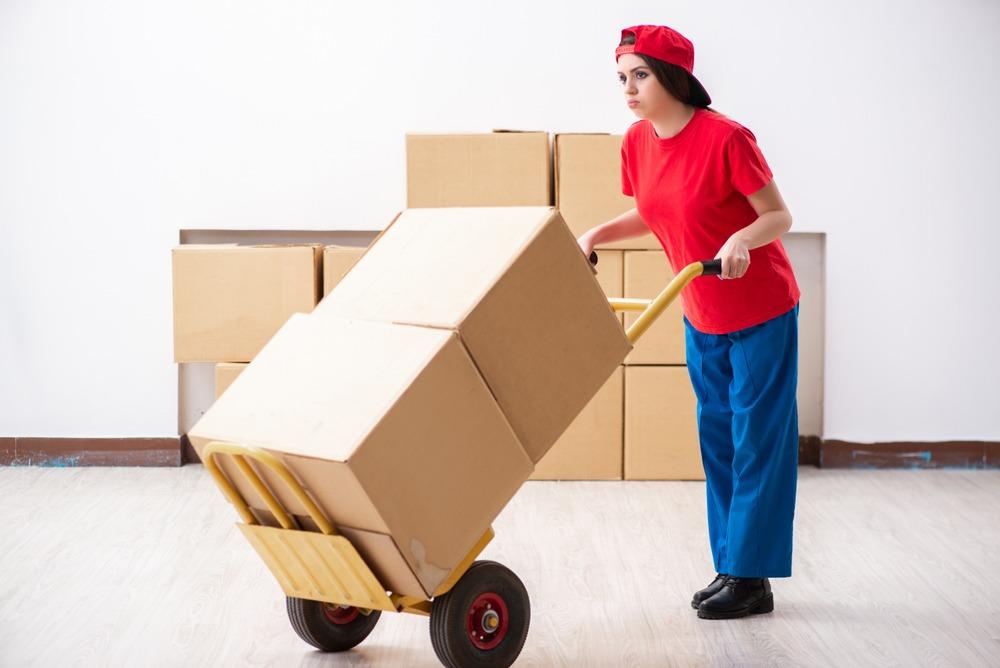 Cheap Local Movers In Hartwell, Georgia