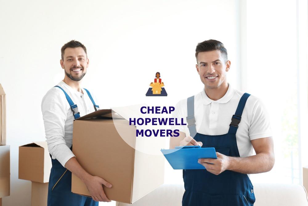 cheap local movers in hopewell tennessee