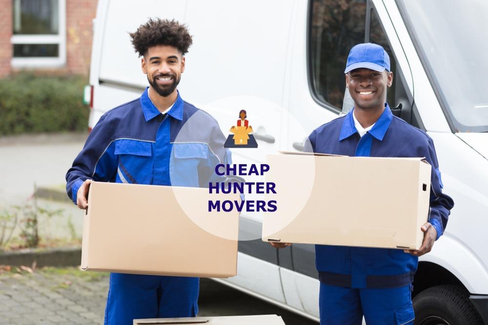 cheap local movers in hunter tennessee