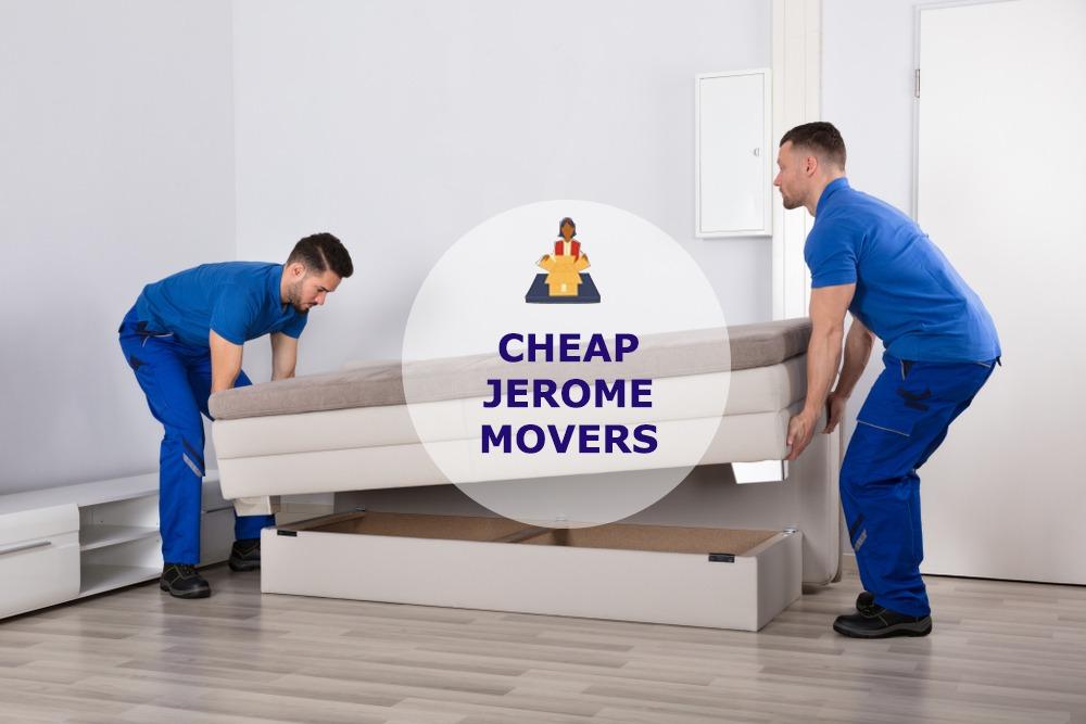 cheap local movers in jerome idaho