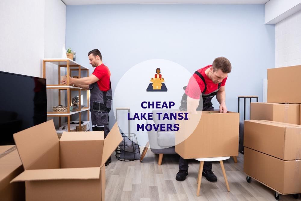 cheap local movers in lake tansi tennessee