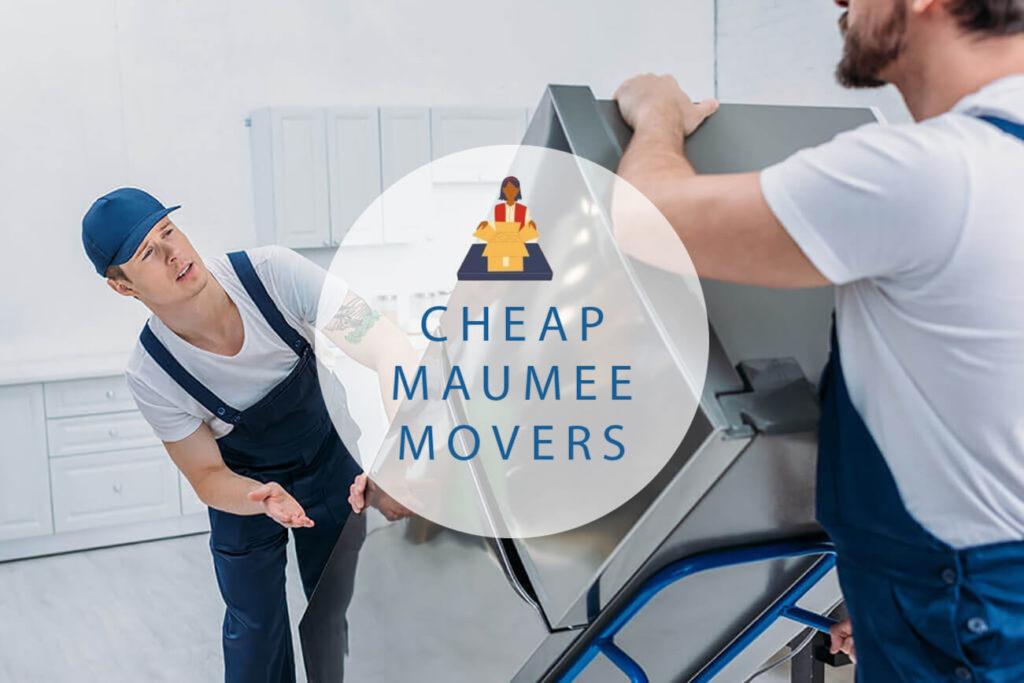 Cheap Local Movers In Maumee Ohio