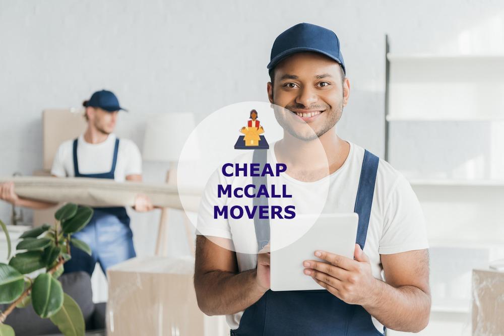 cheap local movers in mccall idaho