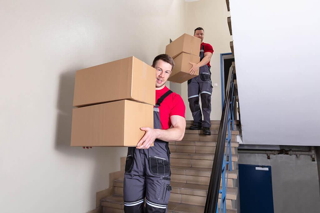 Long Distance Movers In Monfort Heights Ohio